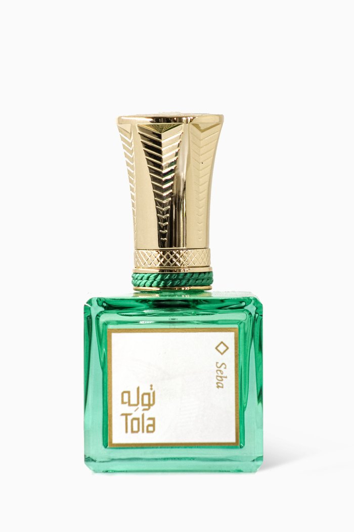 Seba Eau de Parfum, 60ml, Multicolour