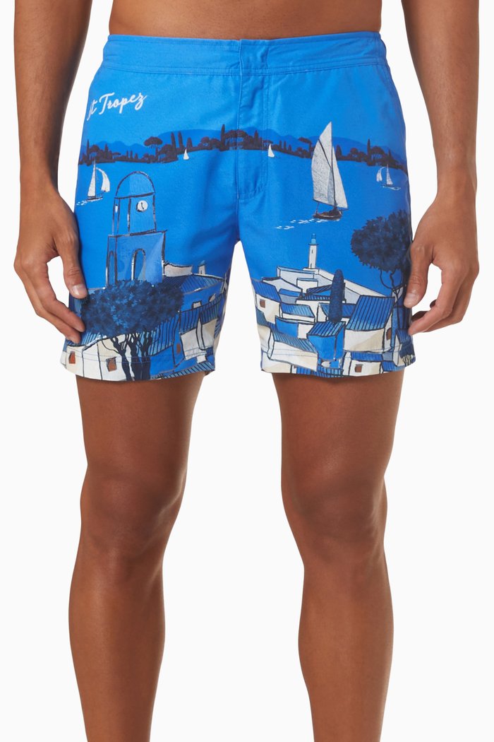 

Bond Shorts in Nylon, Multicolour