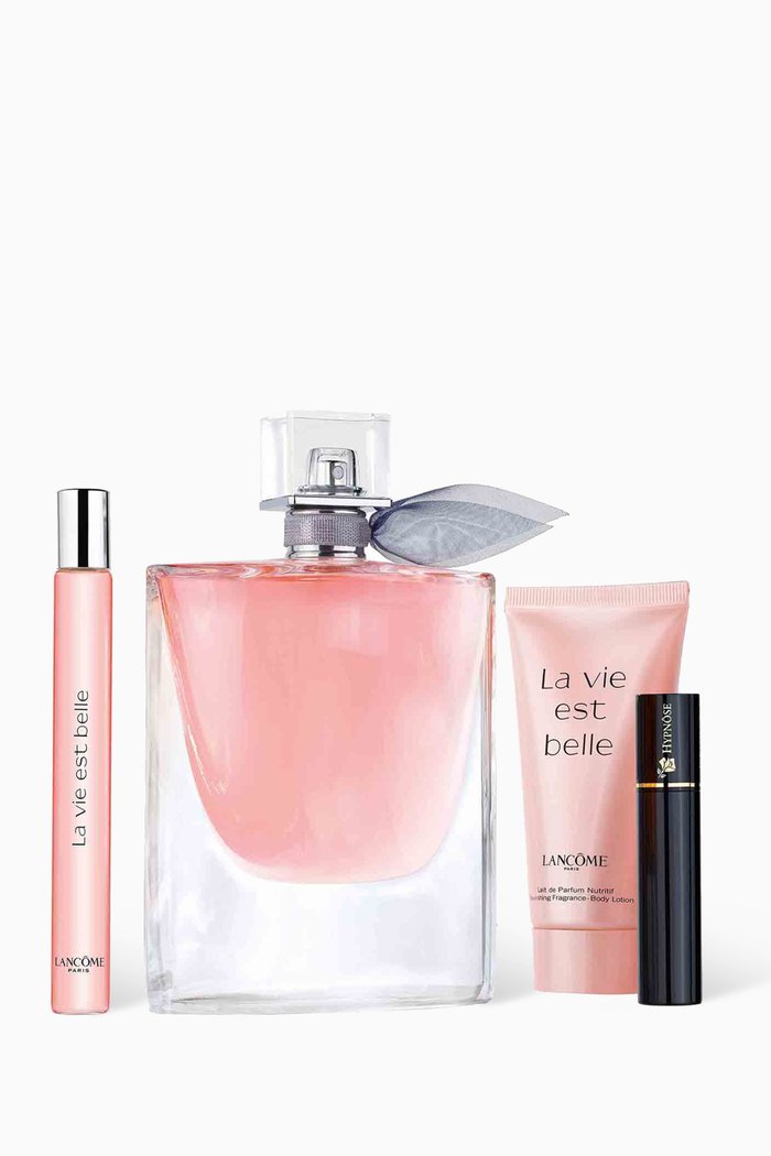 

La Vie Est Belle Eau de Parfum Set Mother's Day Limited Edition, Multicolour