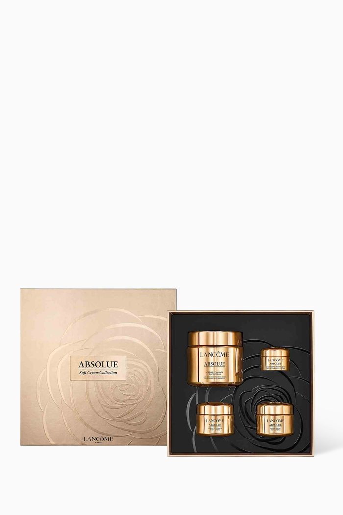 

Absolue Soft Cream Collection, Multicolour
