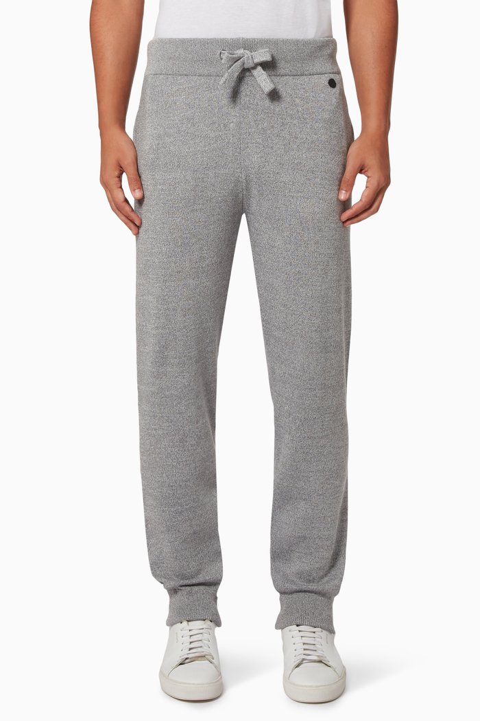

Studios Essentials Joggers in Cotton, Grey