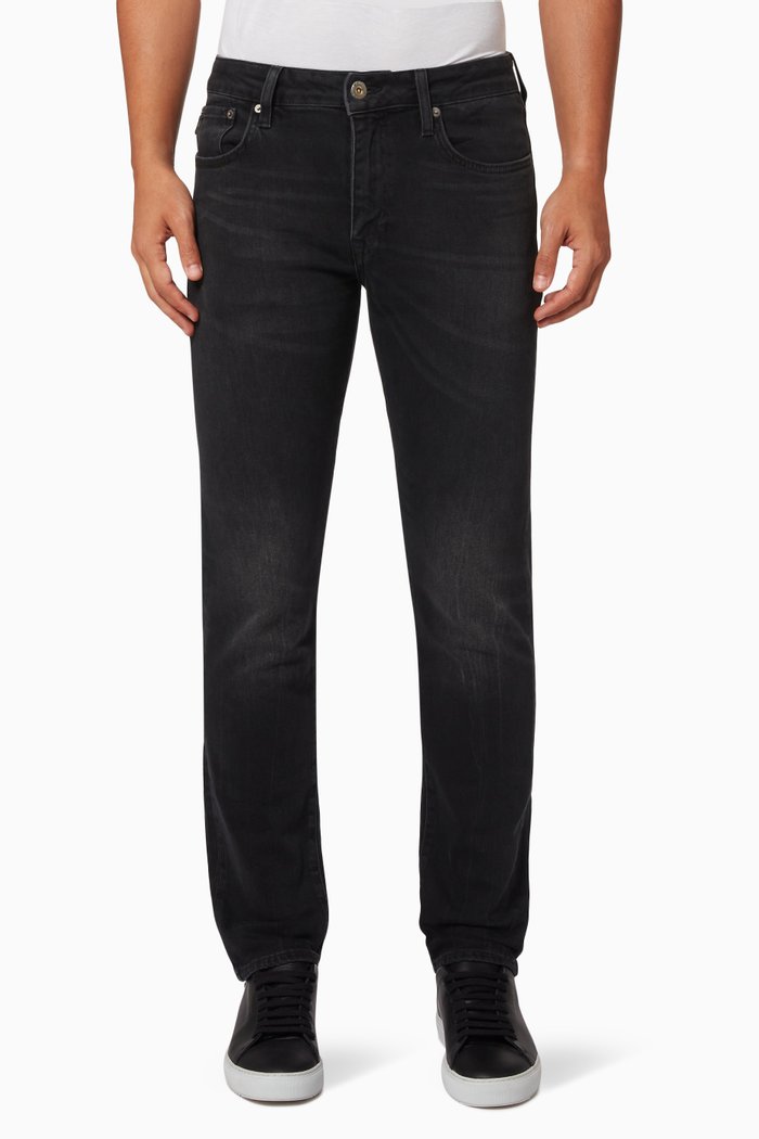 

Original & Vintage Slim Jeans, Black