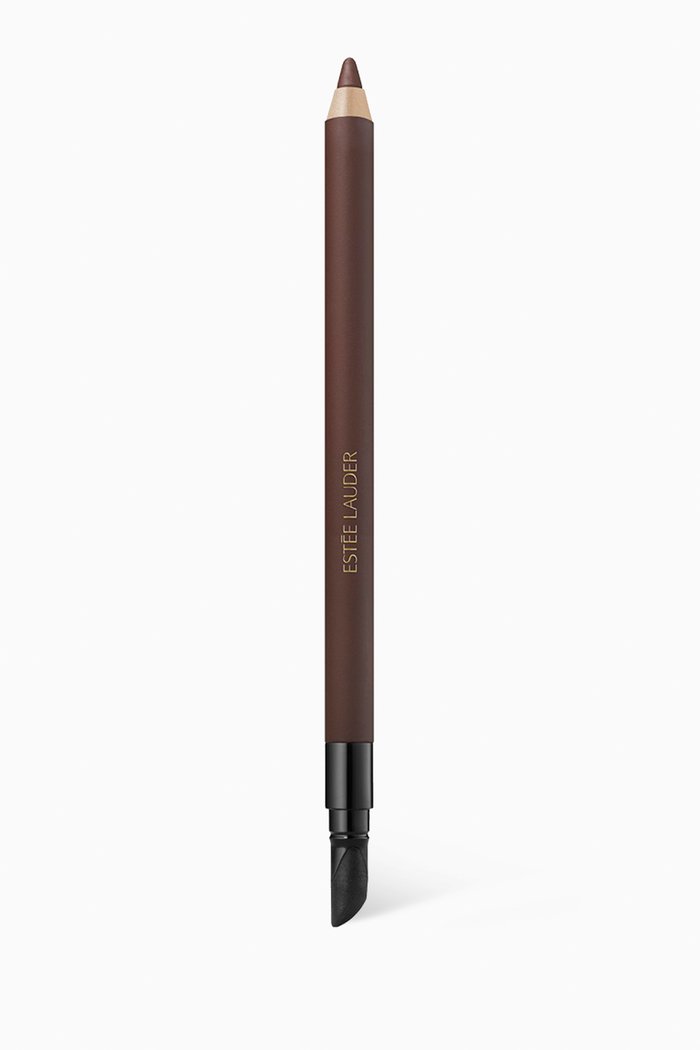 

03 Cocoa Double Wear 24h Waterproof Gel Eye Pencil, 1.2g, Colourless