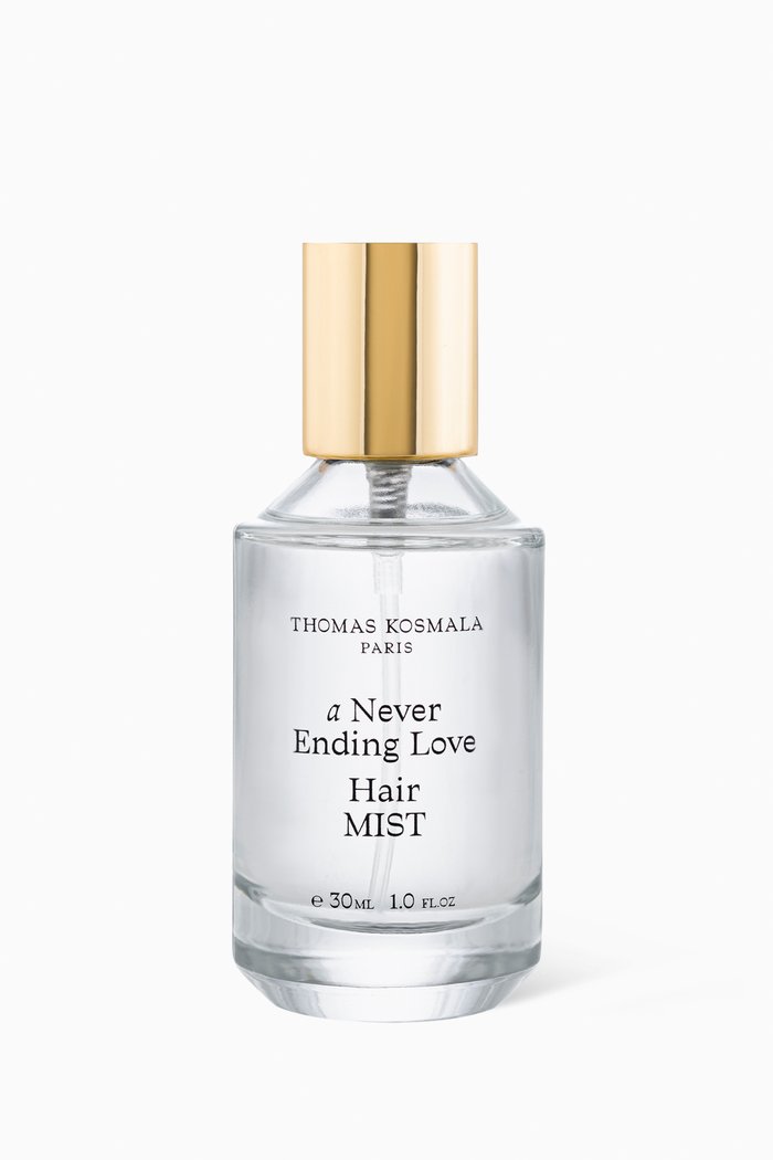 

A Never Ending Love Hair Mist, 30ml, Colourless