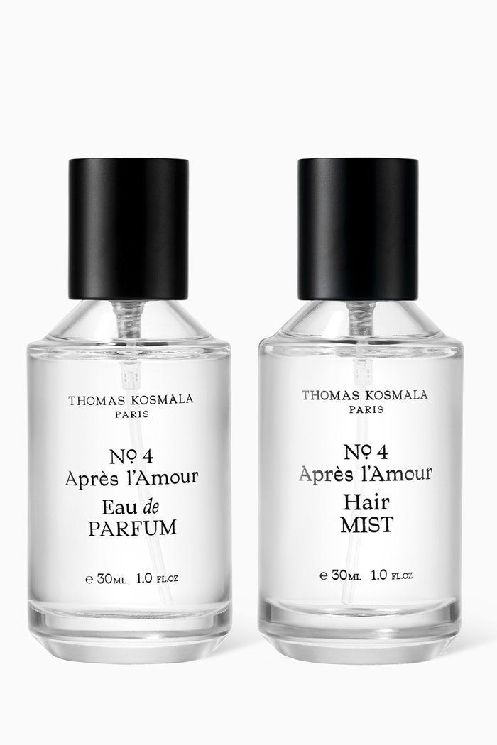 

No. 4 Apres l'Amour Hair Mist, 30ml, Colourless