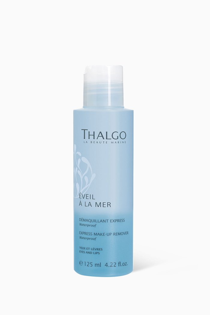 

Eveil à la Mer Express Make-Up Remover, 125ml, Colourless