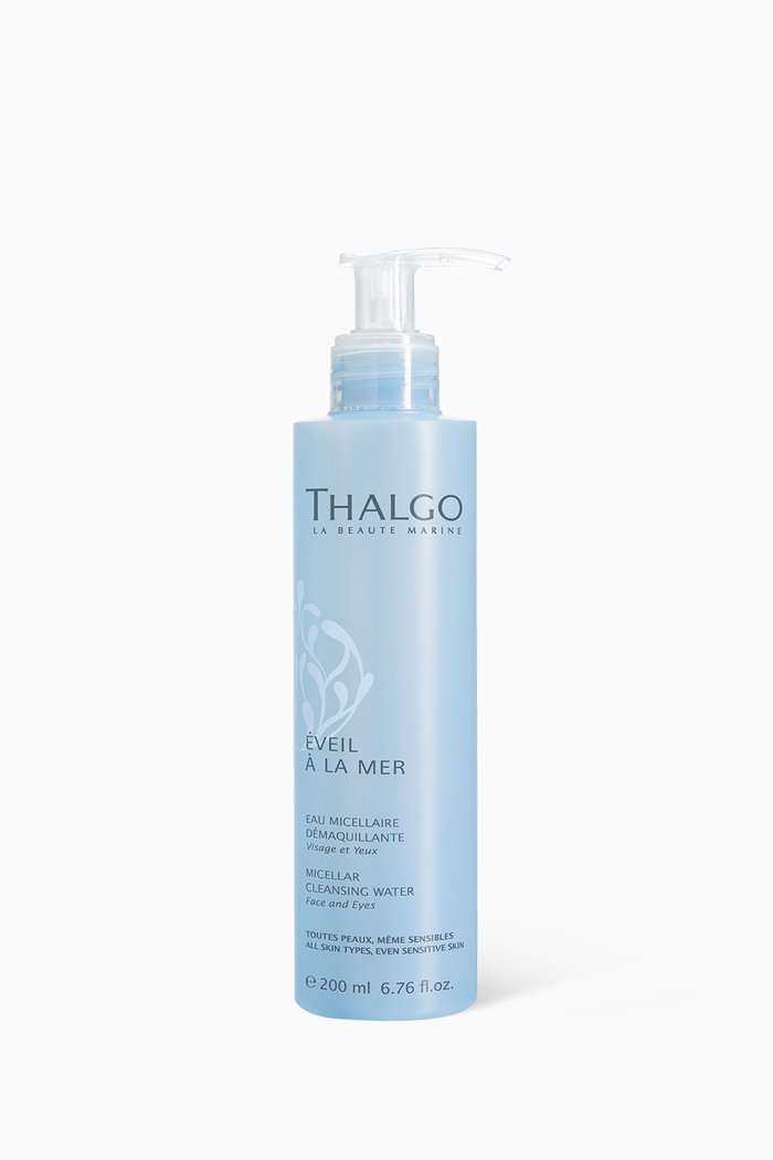 

Eveil à la Mer Micellar Cleansing Water, 200ml, Multicolour