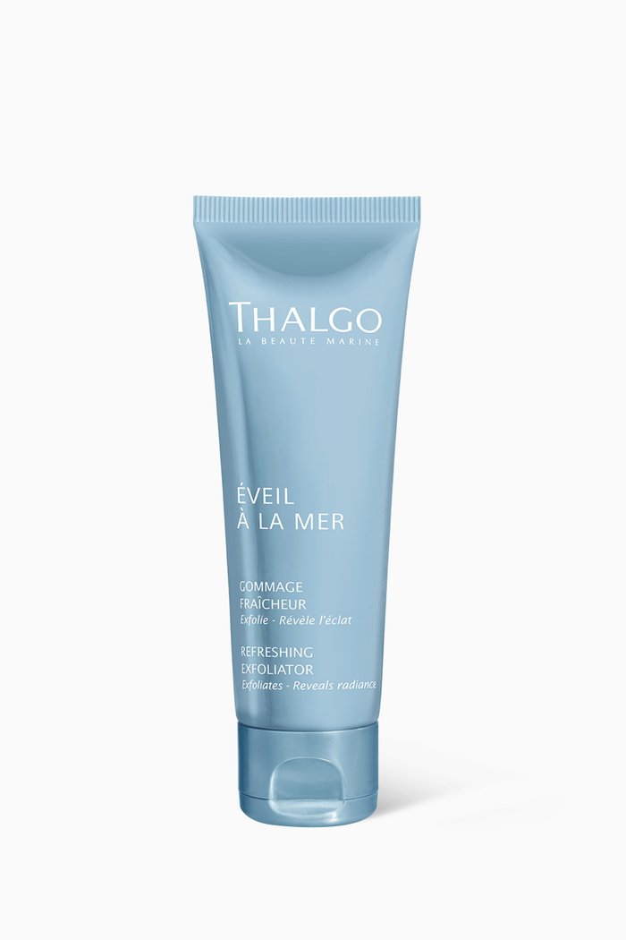 

Eveil à la Mer Refreshing Exfoliator, 50ml, Colourless