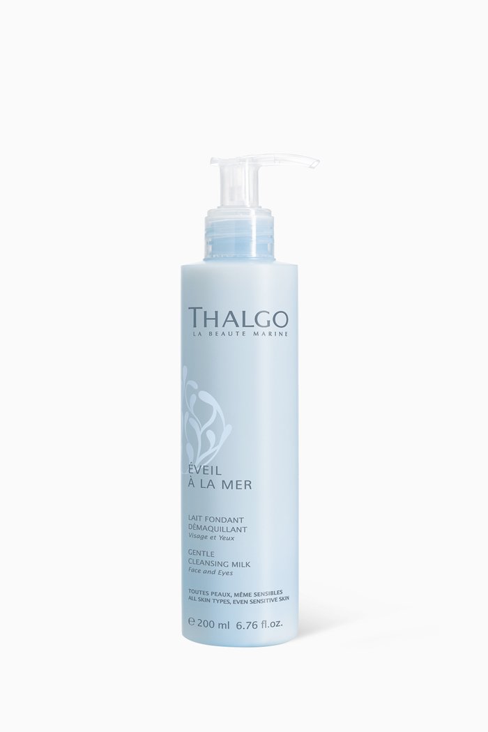 

Eveil à la Mer Gentle Cleansing Milk, 200ml, Colourless