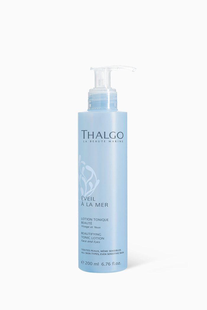 

Eveil à la Mer Beautifying Tonic Lotion, 200ml, Colourless