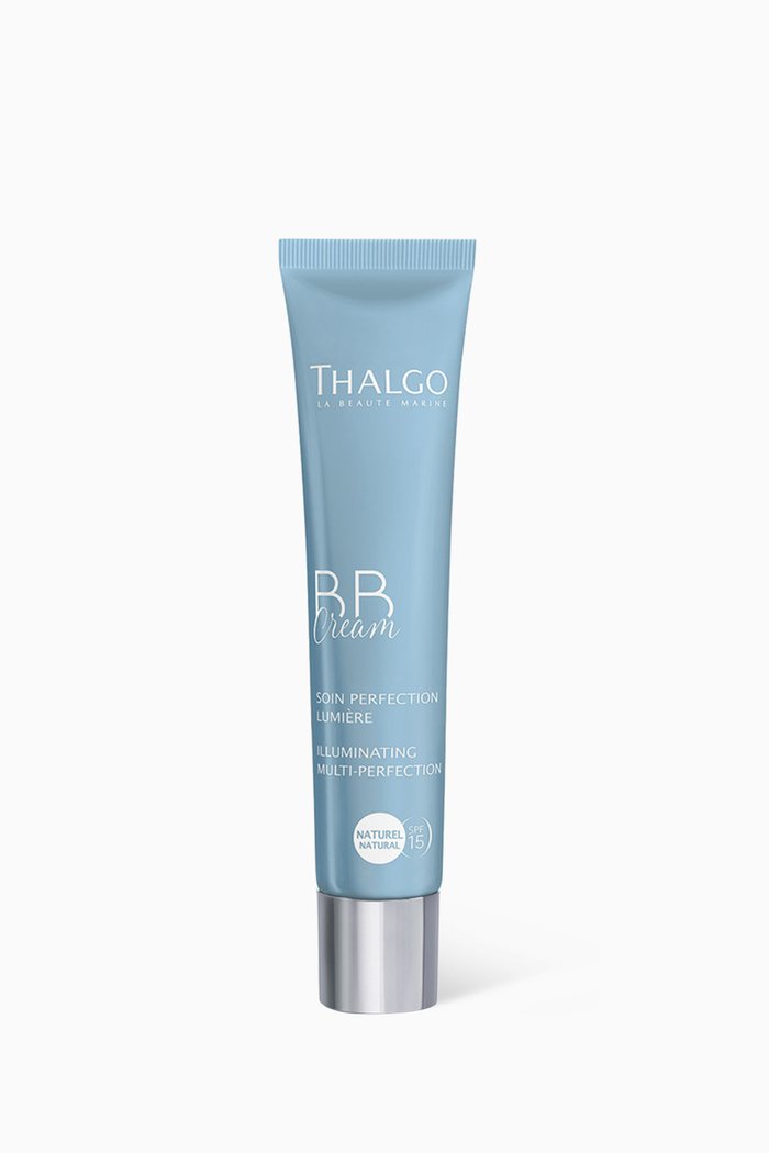 

Skin Solutions Illuminating Multi-Perfection BB Cream Natural, 40ml, Colourless