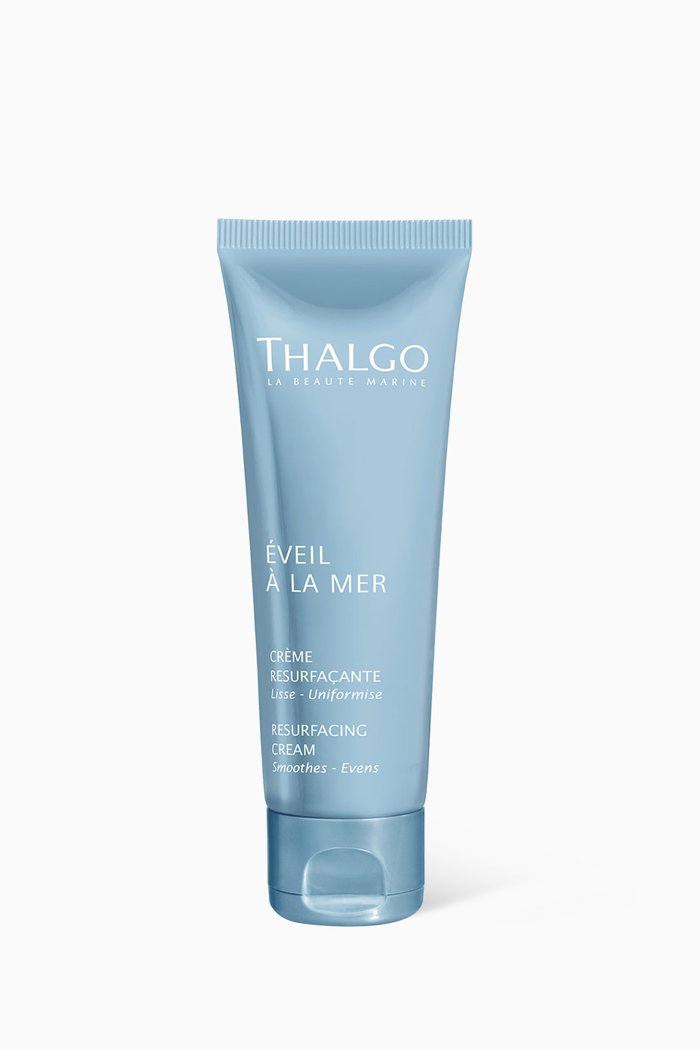 

Eveil à la Mer Resurfacing Cream, 50ml, Colourless