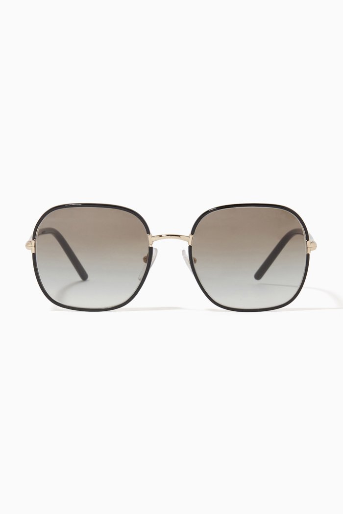 

Decode Sunglasses in Metal, Silver