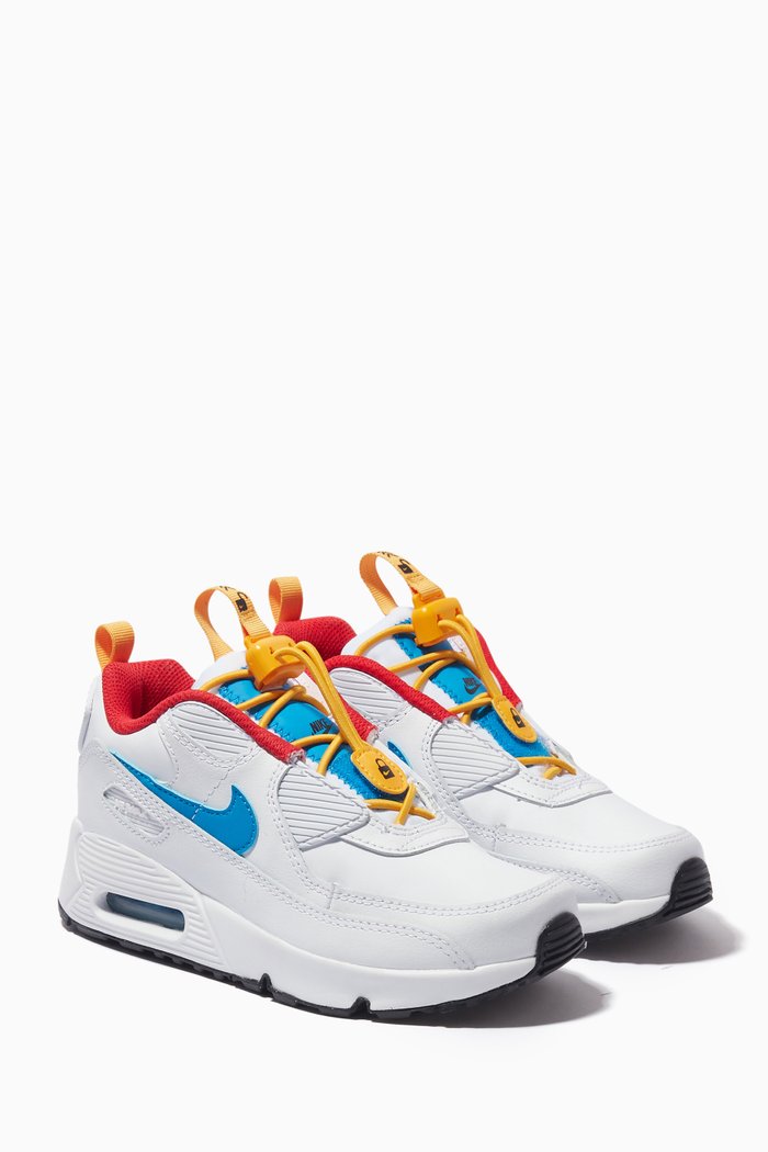

Air Max 90 Toggle Sneakers, White