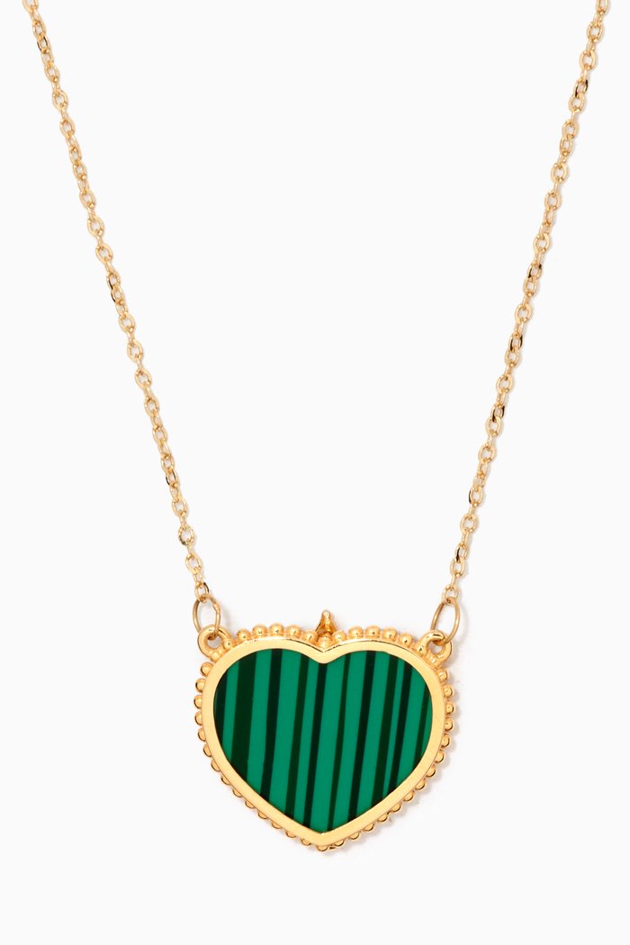 

Aymi Necklace in 18kt Yellow Gold
