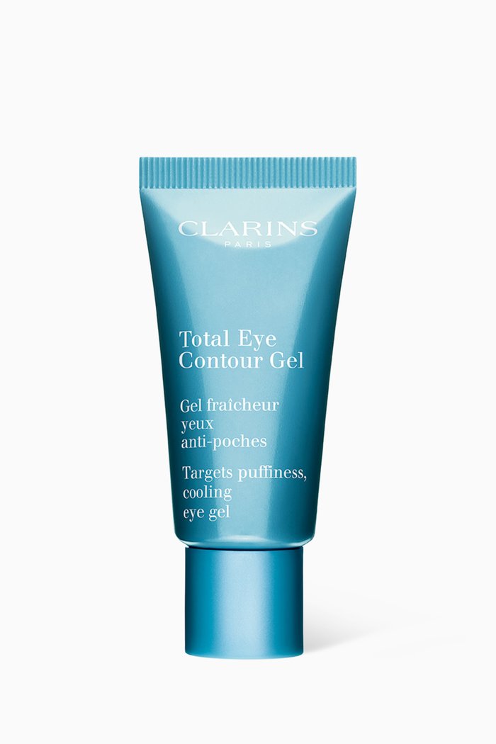 

Total Eye Contour Gel, 20ml, Colourless
