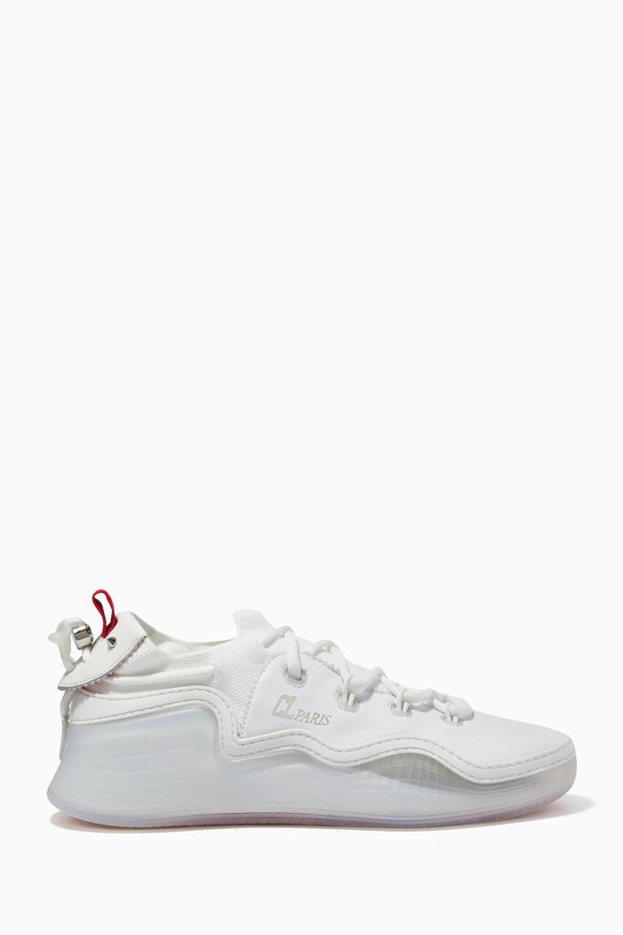 

Arpoador Sneakers in Nappa Leather, White