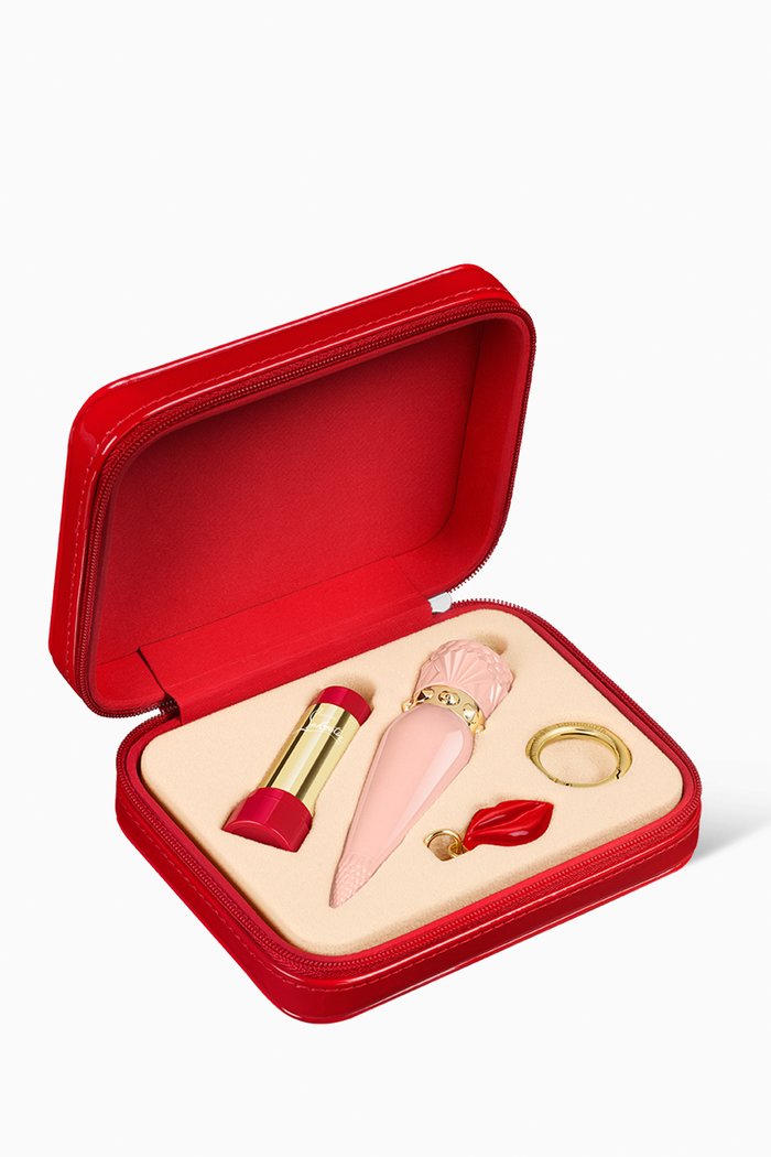 

Satin So Glow Lipstick Set, Multicolour