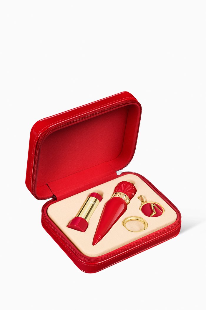 

So Glow Matte Lipstick Set, Multicolour