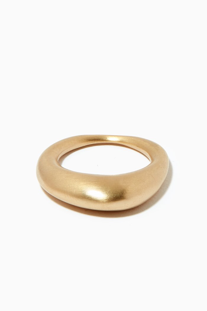 

My Muse Urban Pure Ring in 18kt Yellow Gold