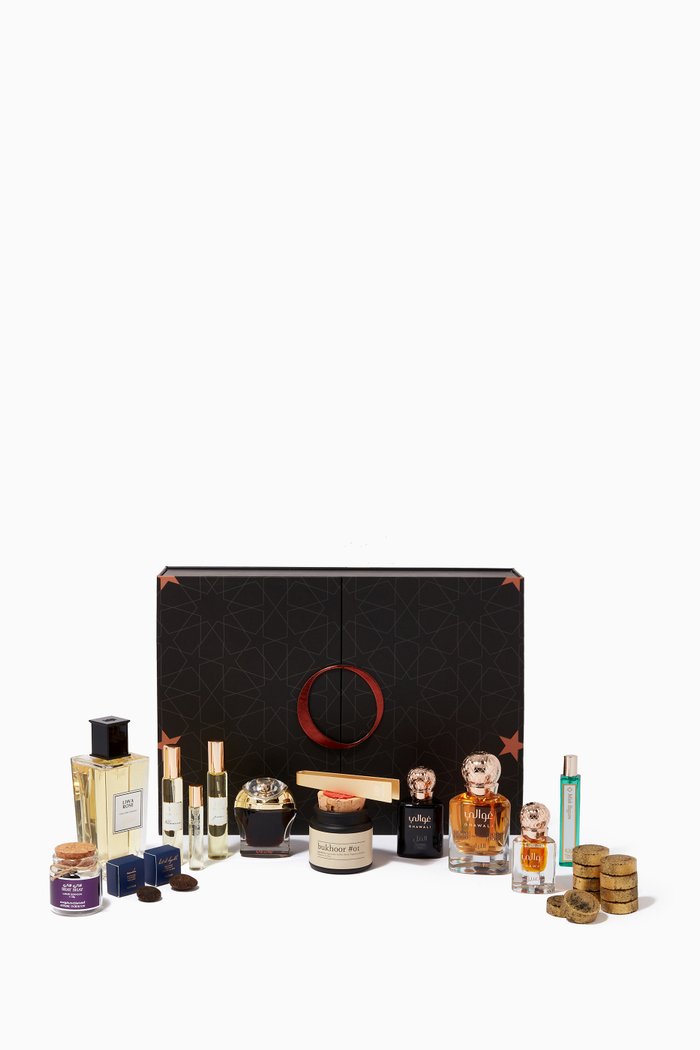 Lel Ghali Fragrance Box, Multicolour