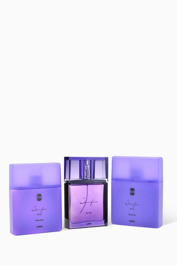 

Sacrifice For Her Eau de Parfum Gift Box, Colourless