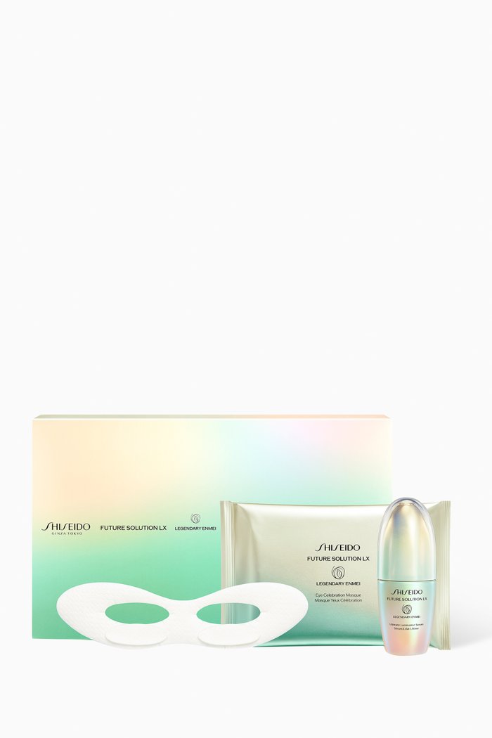 

Legendary Serum Set, Colourless