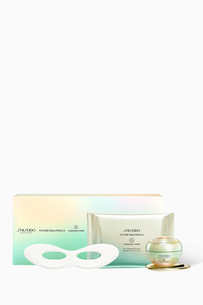 Legendary Cream Set, Colourless