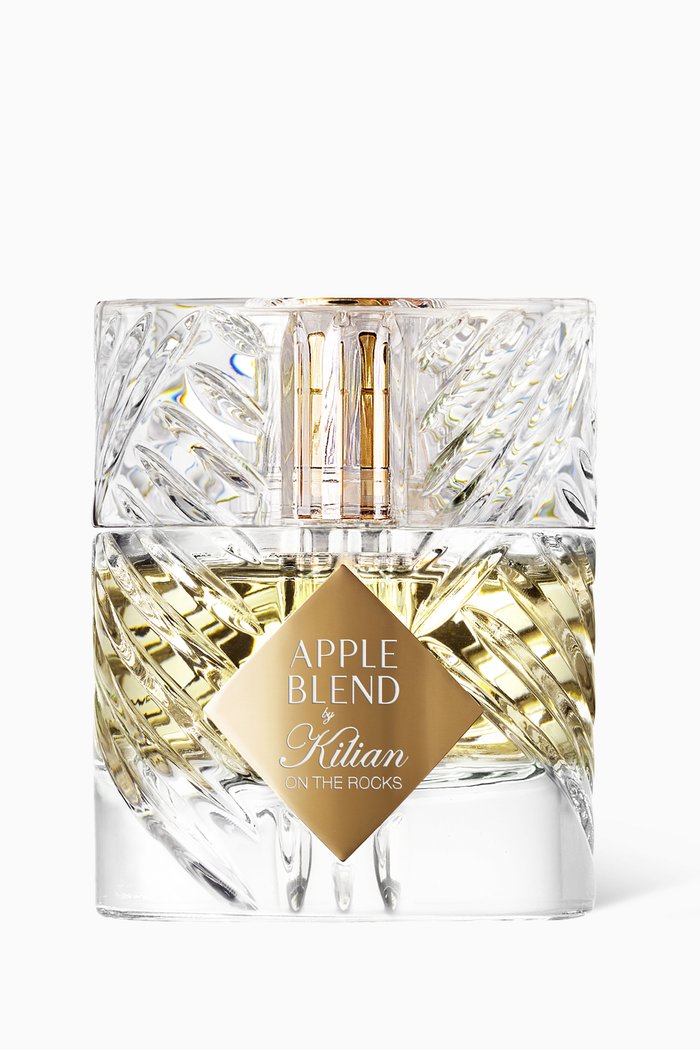 Apple Blend On The Rocks Eau de Parfum, 50ml, Colourless