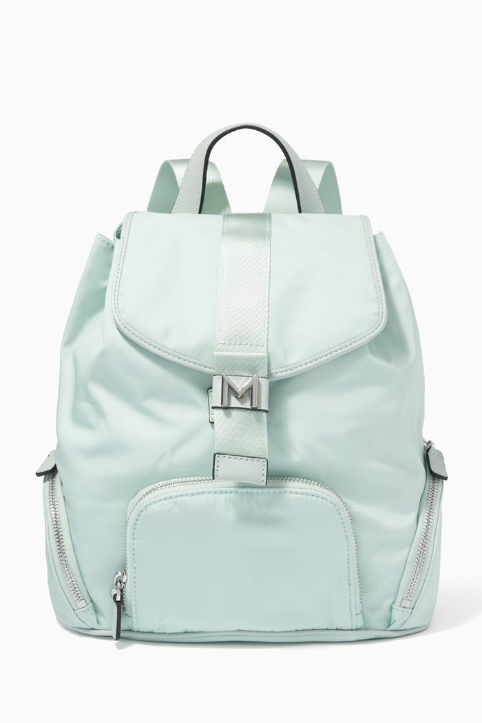 

Tigre Backpack in Nylon, Green