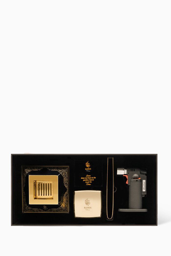 

Love Oud Incense Kit, Colourless