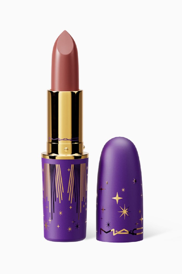 Hey Moon Matte Lipstick, 3g, Multicolour