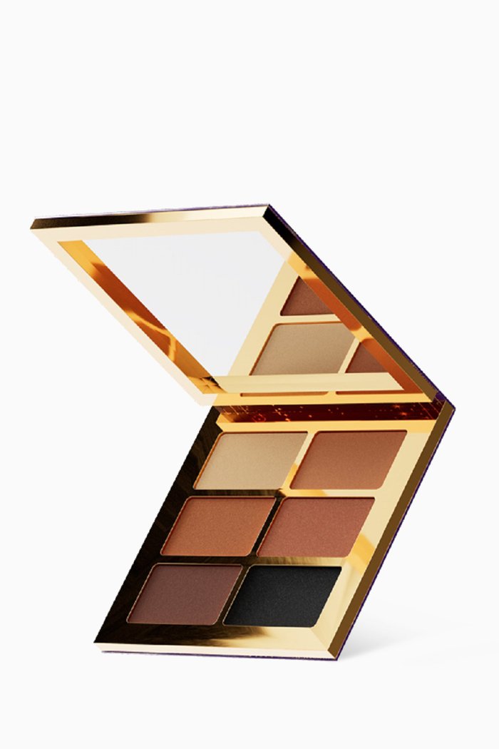 

Magnificent Moon Eye Shadow Palette, 8.28g, Colourless