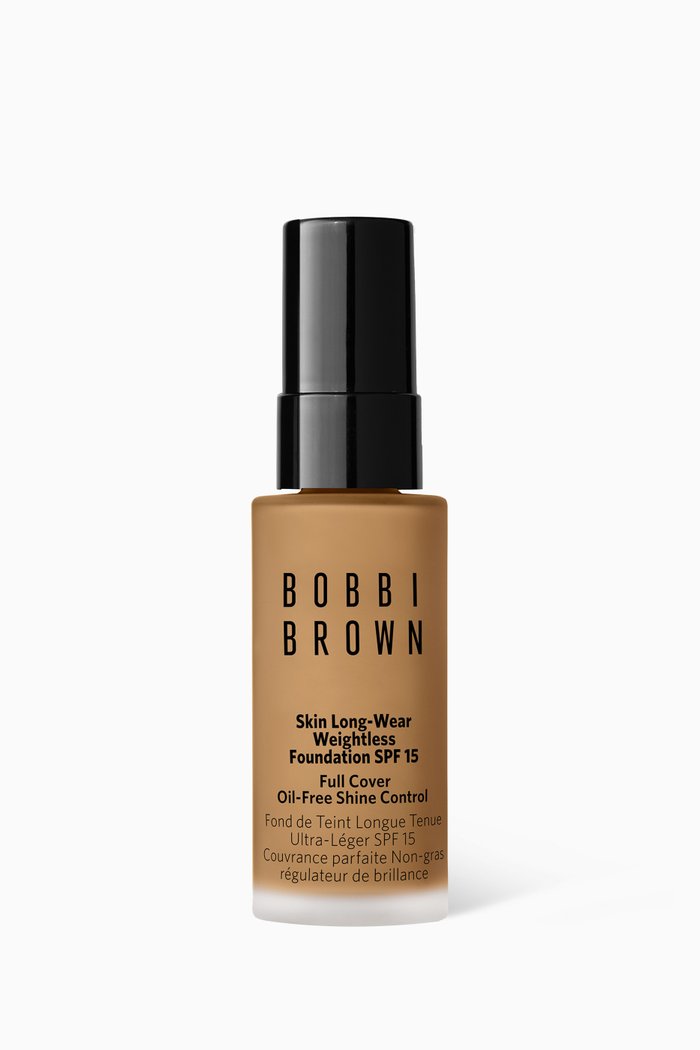 

Honey Mini Skin Long-Wear Weightless Foundation SPF15, 13ml, Colourless