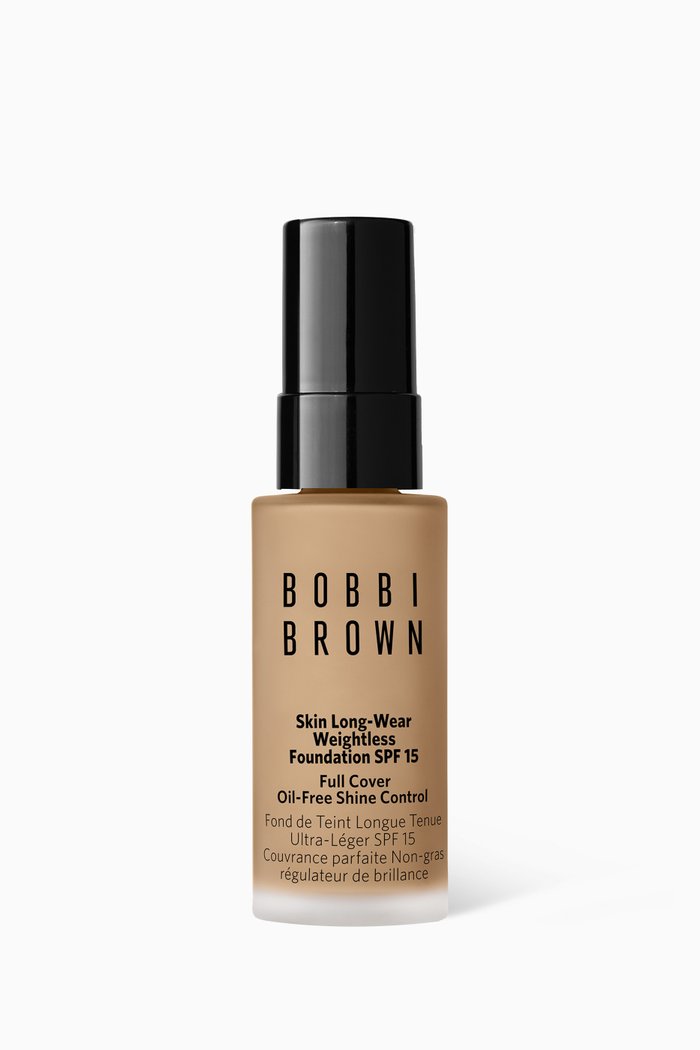 

Warm Sand Mini Skin Long-Wear Weightless Foundation SPF15, 13ml, Multicolour