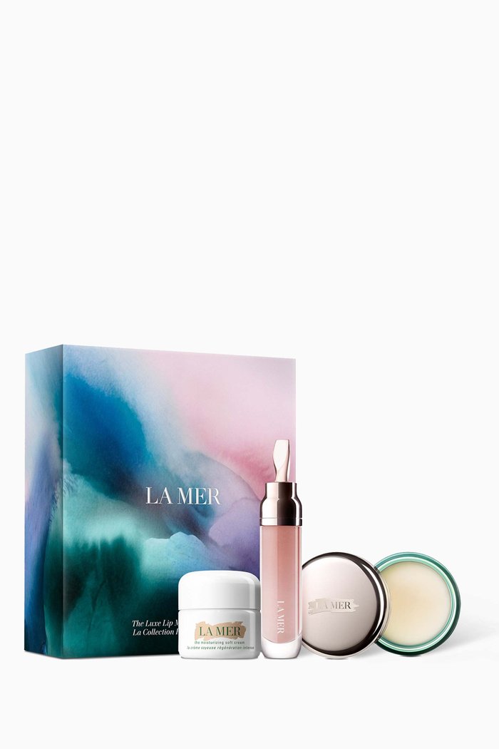 

The Luxe Lip Moisture Collection, 24% Saving, Multicolour
