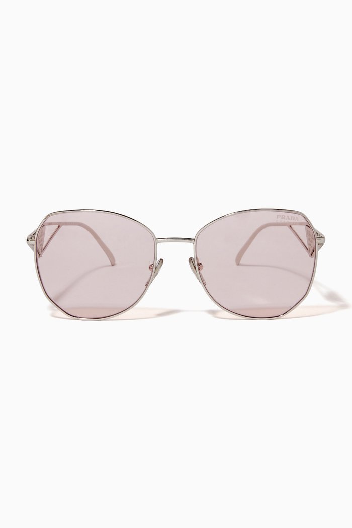 

Symbole Sunglasses, Silver