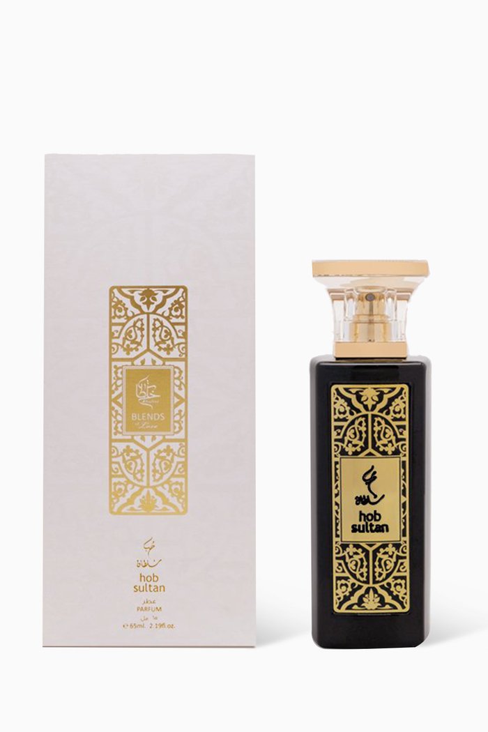 

Hob Sultan Eau de Parfum, 65ml, Colourless