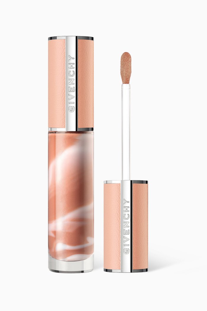 

110 Milky Nude Rose Perfecto Liquid Balm, 6ml, Colourless