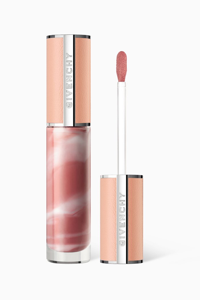 

210 Pink Nude Rose Perfecto Liquid Balm, 6ml, Colourless