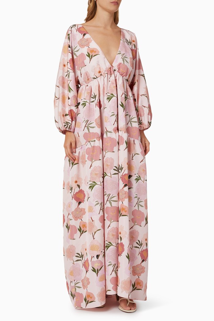 

Matthieu Maxi Dress, Pink