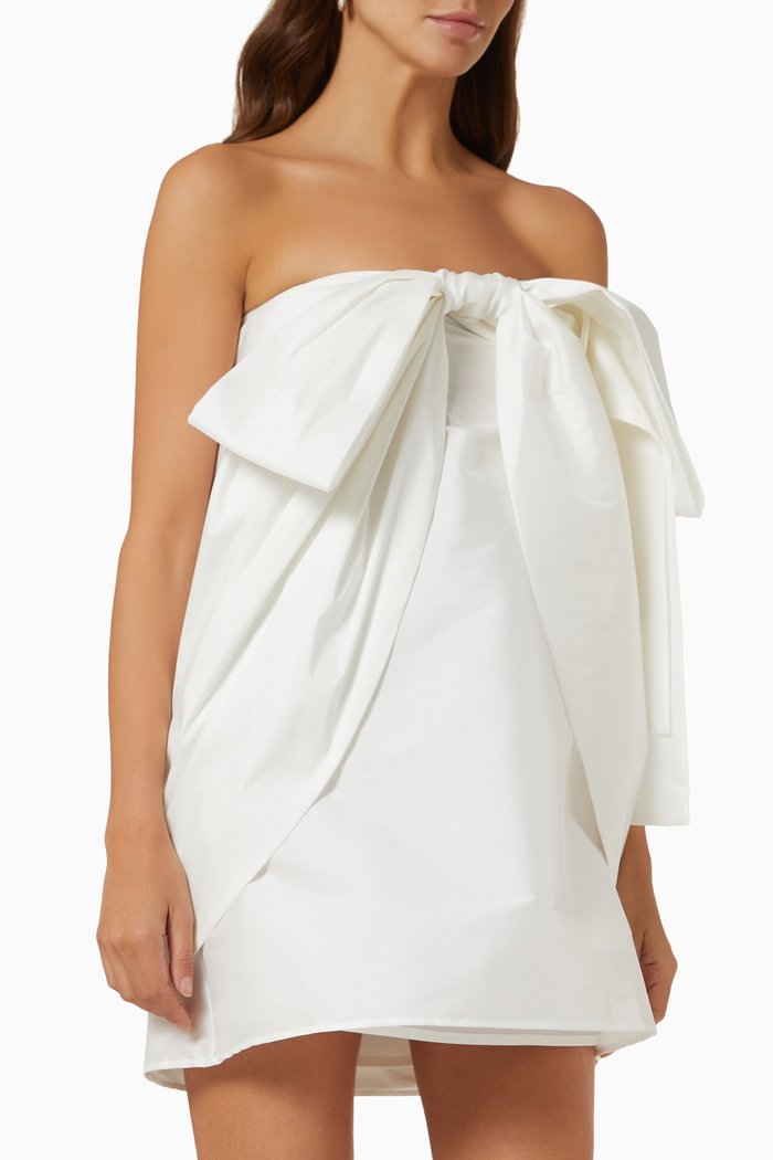 

Willow Short Dress, Neutral