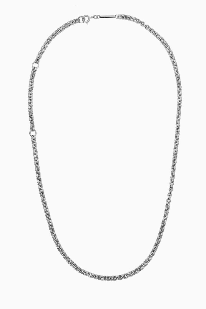 

Neo Necklace in Sterling Silver
