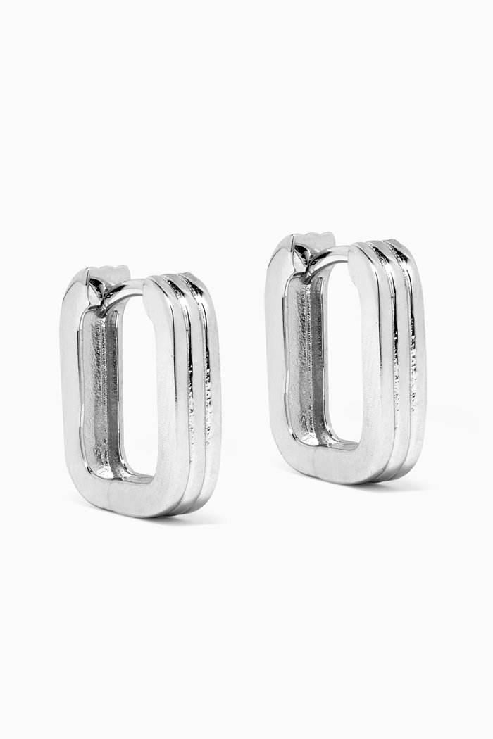 

Nova Earrings in Sterling Silver
