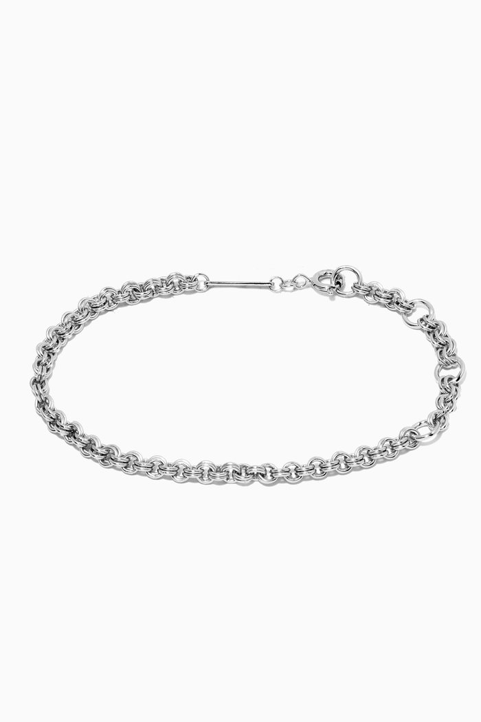 Neo Bracelet in Sterling Silver