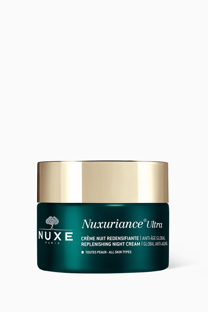 

Nuxuriance® Ultra Replenishing Night Cream, 50ml, Colourless