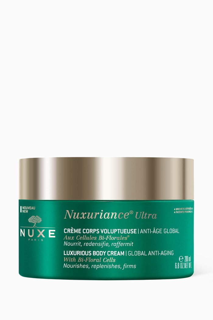 

Nuxuriance® Ultra Luxurious Body Cream, 200ml, Colourless