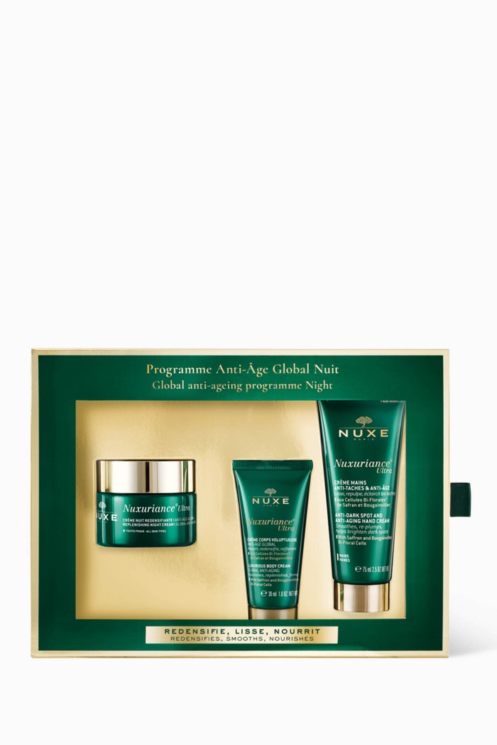 

Nuxuriance Ultra Night Set, Multicolour