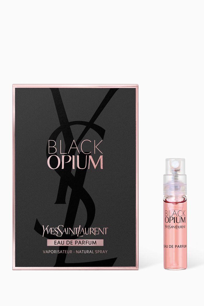 

Black Opium Eau de Parfum, 1.5ml, Multicolour