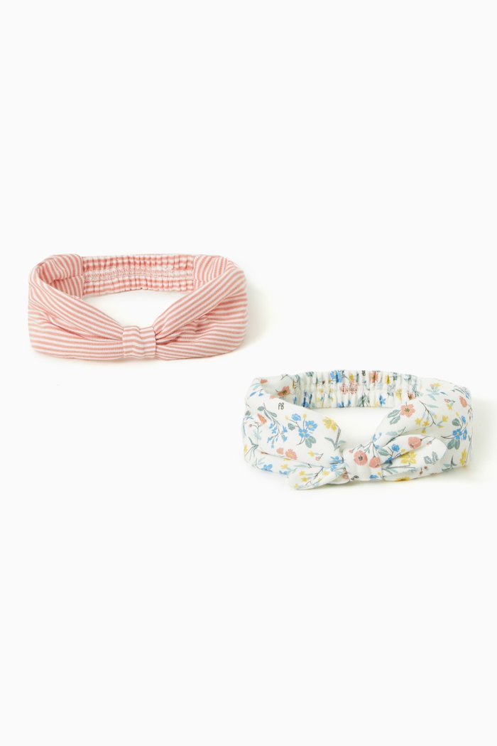 

2-Pack Headband, Multicolour